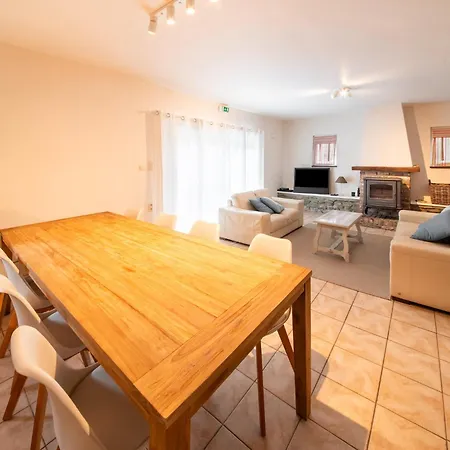 Cottage By Semois River In Ardennes Forest, Cleaning Included *