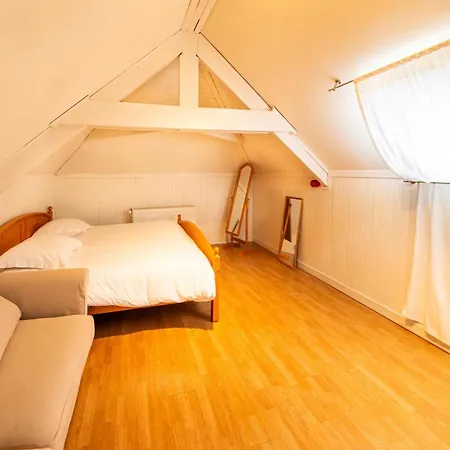 펜션 Cottage By Semois River In Ardennes Forest, Cleaning Included 브레스-쉬르-세무아
