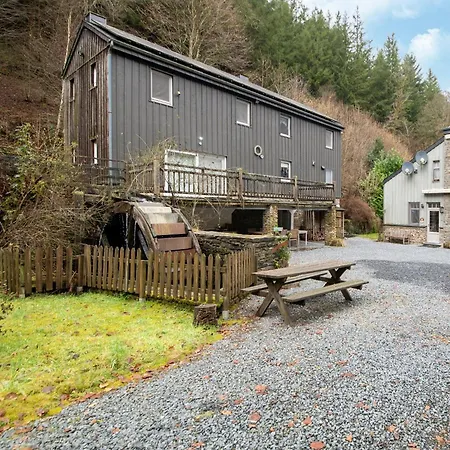 Historic Watermill In Bohan, Cleaning Included *