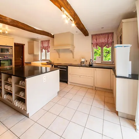 Cottage By Semois River In Ardennes Forest, Cleaning Included